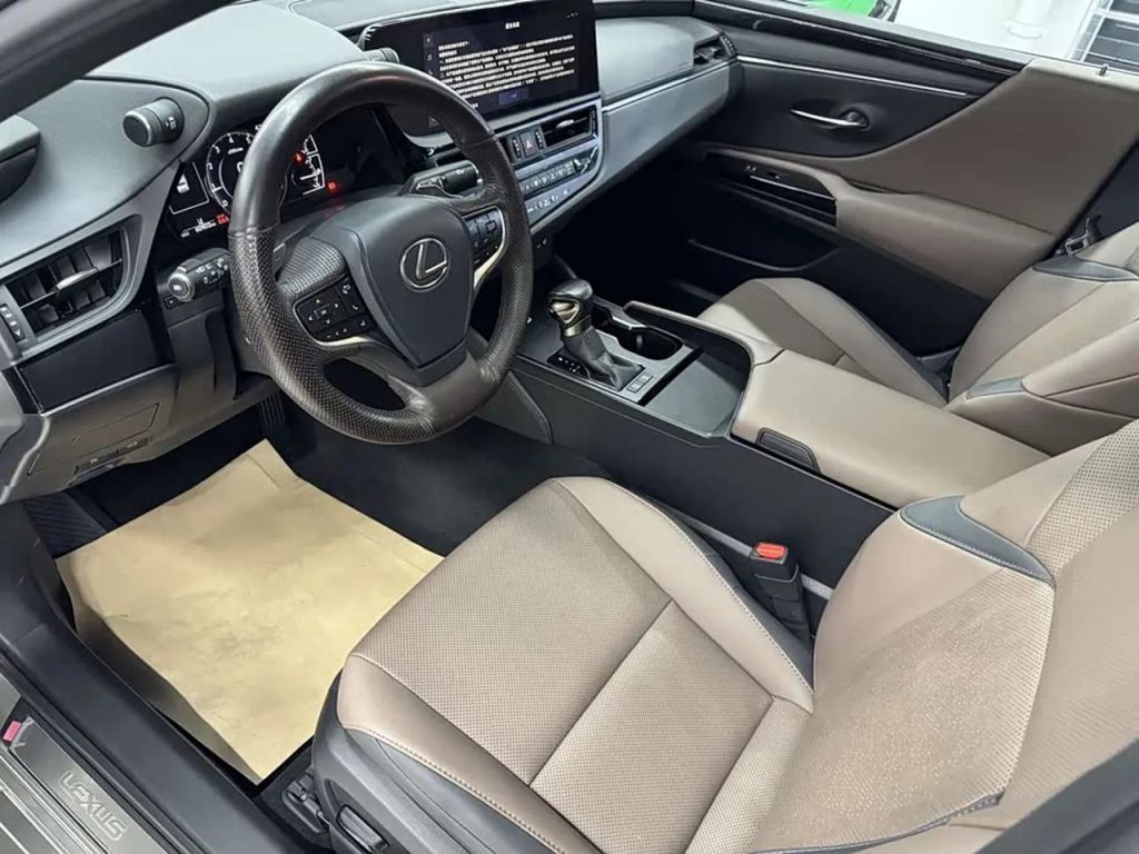 Lexus ES 2022 200 ExcellenceEdition
