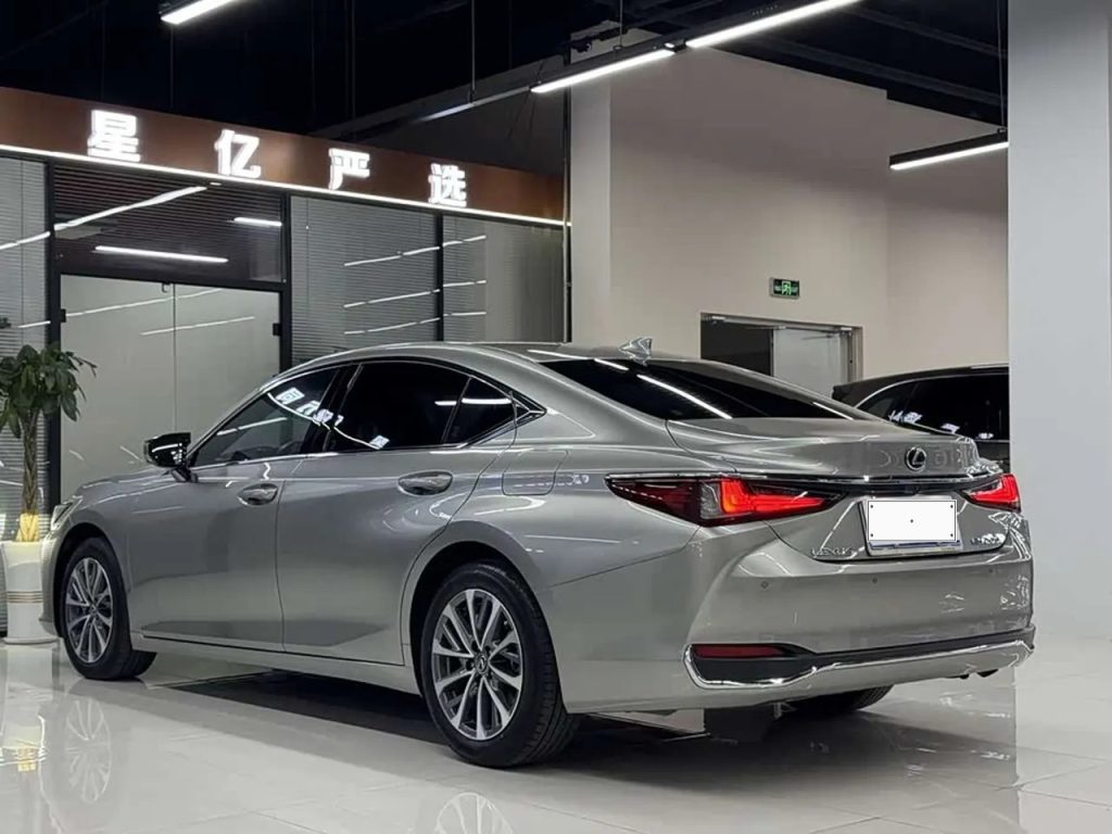 Lexus ES 2022 200 ExcellenceEdition