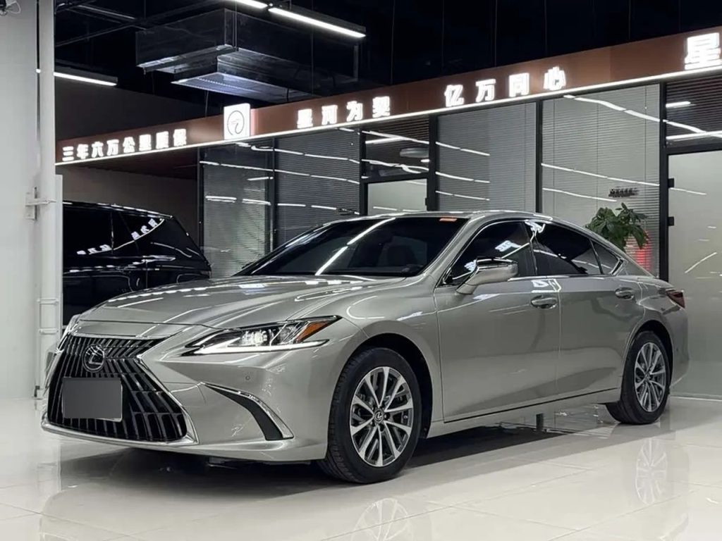 Lexus ES 2022 200 ExcellenceEdition