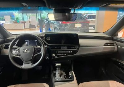 Lexus ES 2023 200 ExcellenceEdition