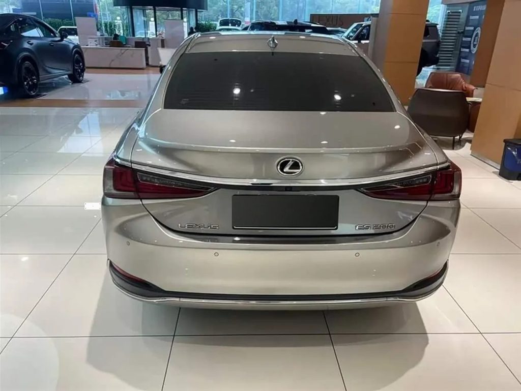 Lexus ES 2023 200 ExcellenceEdition