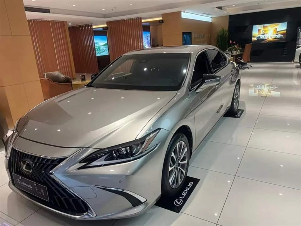 Lexus ES 2023 200 ExcellenceEdition
