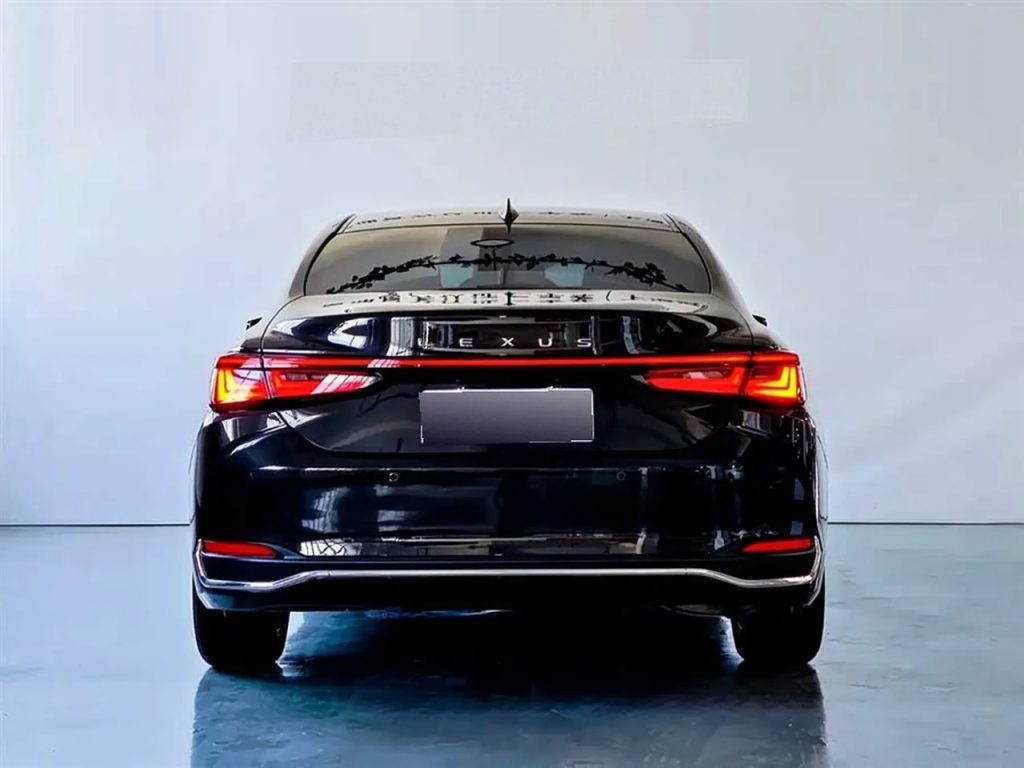 Lexus ES 2024 200 PremiumEdition