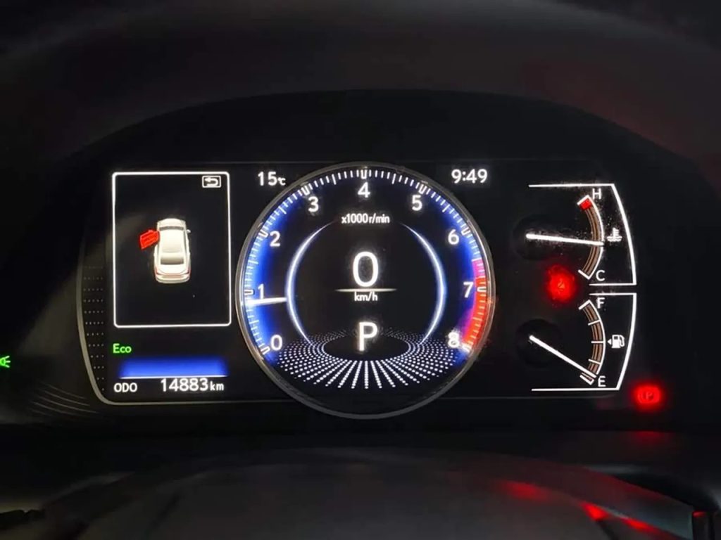 Lexus ES 2024 200 PremiumEdition