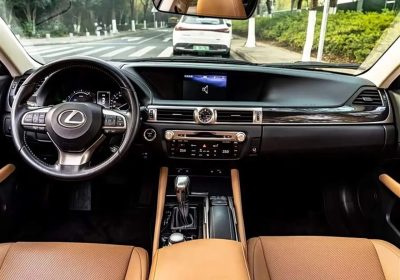 Lexus GS 2016 300h AdvancedEdition
