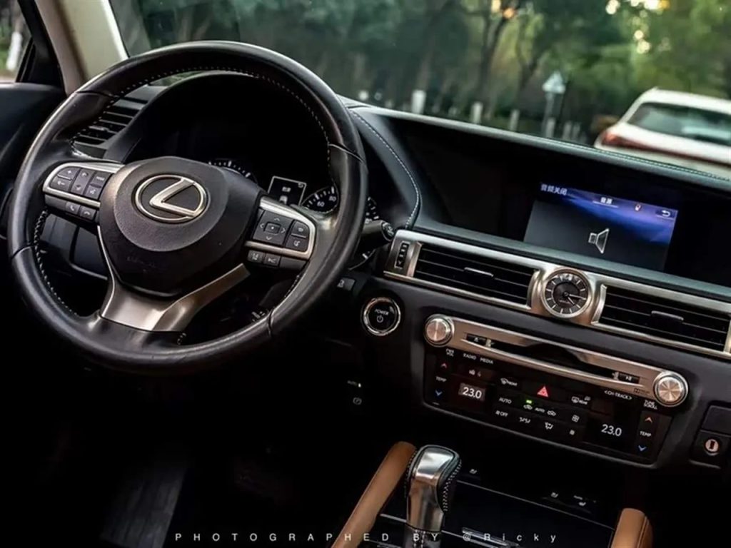 Lexus GS 2016 300h AdvancedEdition