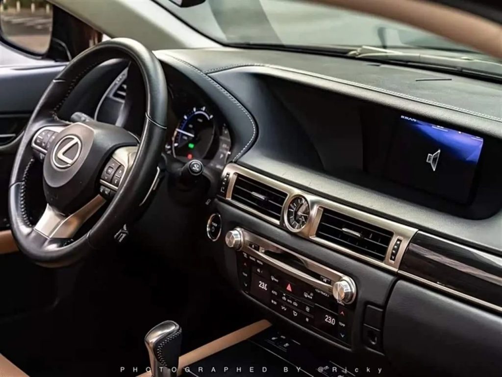 Lexus GS 2016 300h AdvancedEdition