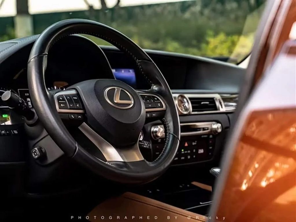 Lexus GS 2016 300h AdvancedEdition