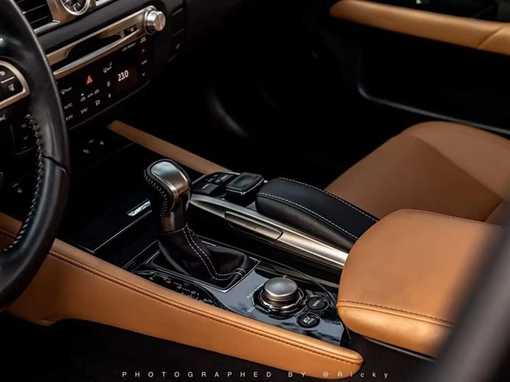 Lexus GS 2016 300h AdvancedEdition