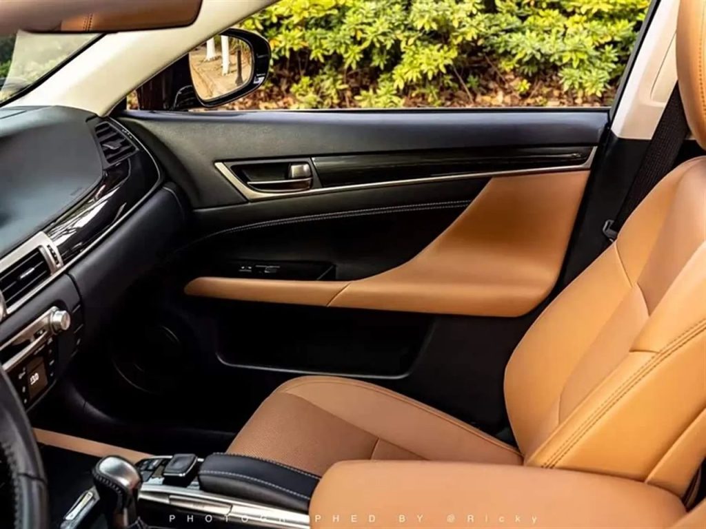 Lexus GS 2016 300h AdvancedEdition