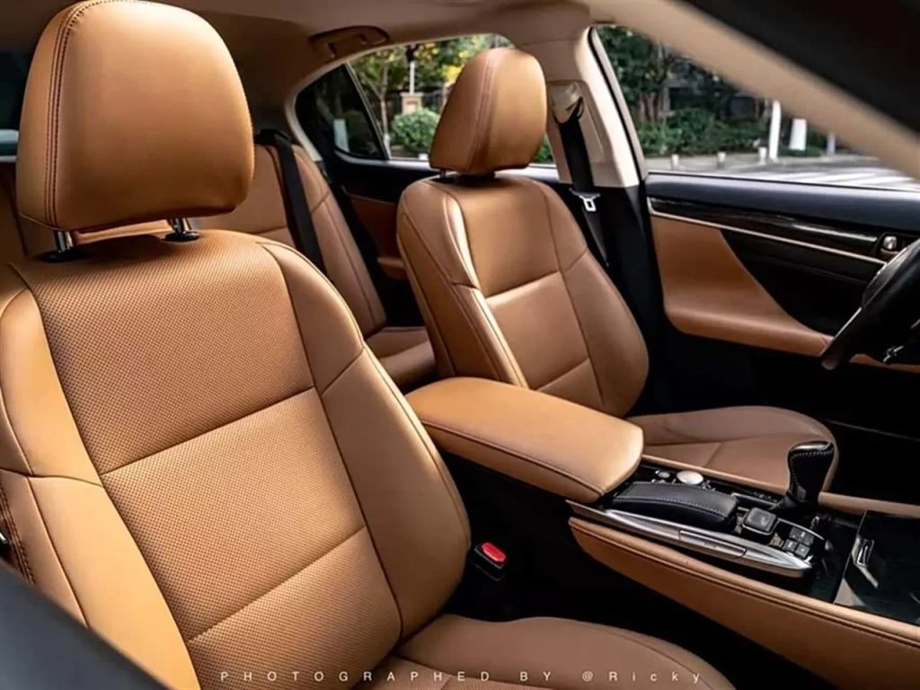 Lexus GS 2016 300h AdvancedEdition