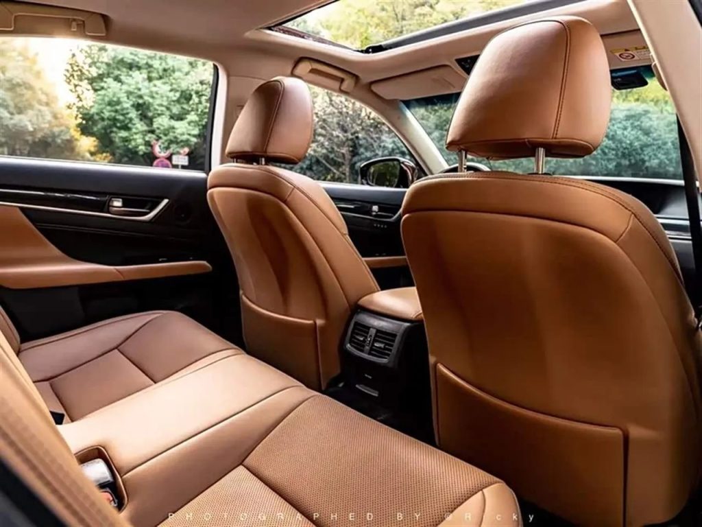 Lexus GS 2016 300h AdvancedEdition
