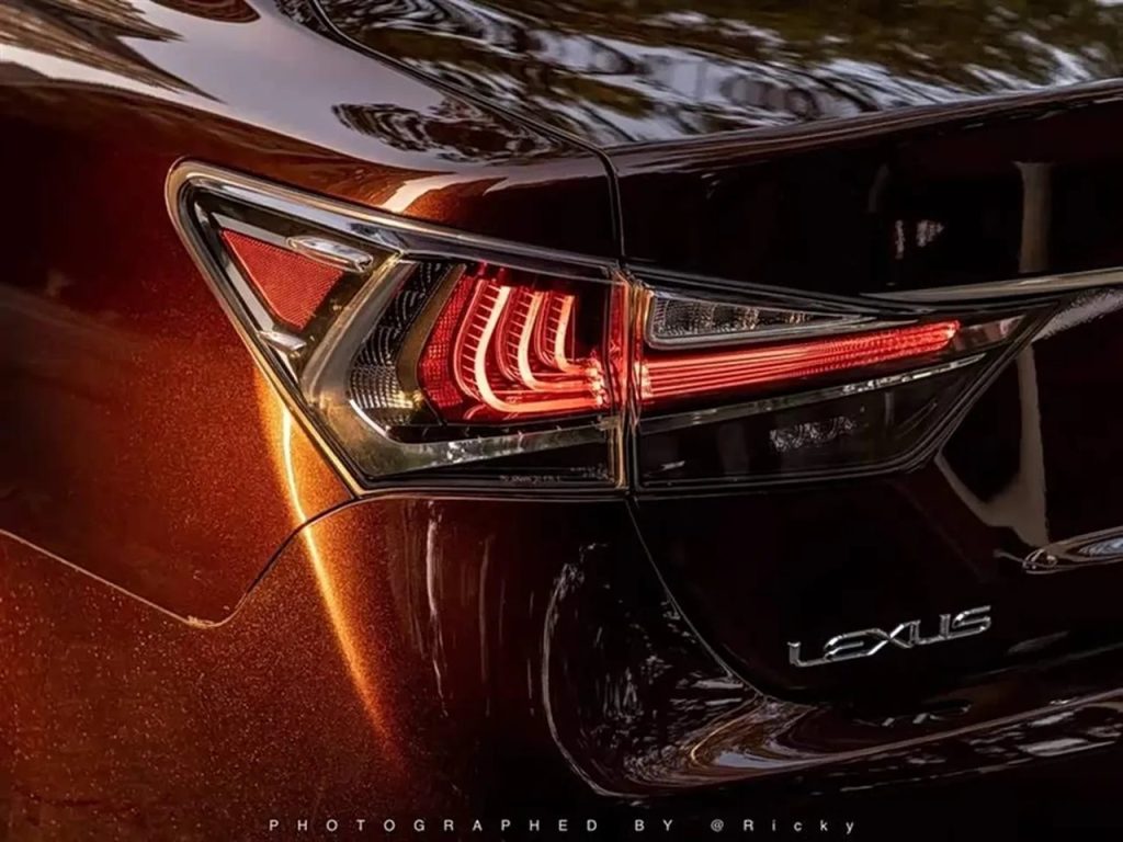 Lexus GS 2016 300h AdvancedEdition