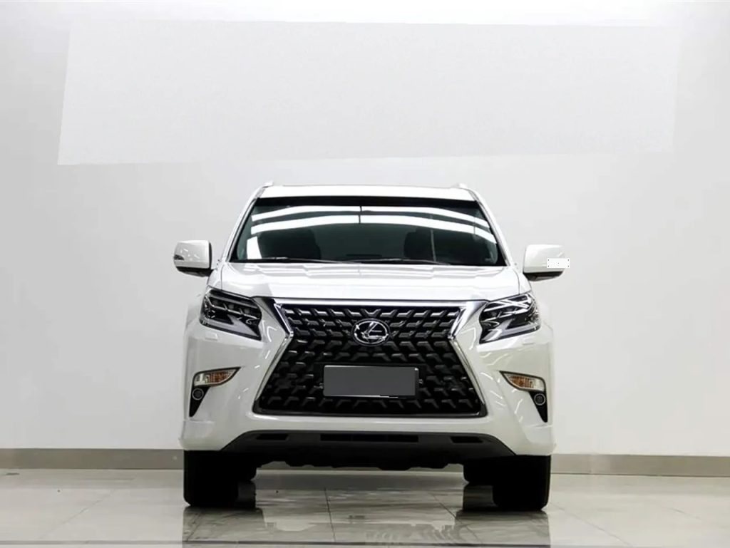 Lexus GX 2020 GX 460 Middle EastEdition