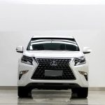 Lexus GX 2020 GX 460 Middle EastEdition