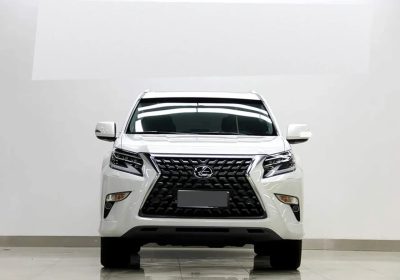Lexus GX 2020 GX 460 Middle EastEdition