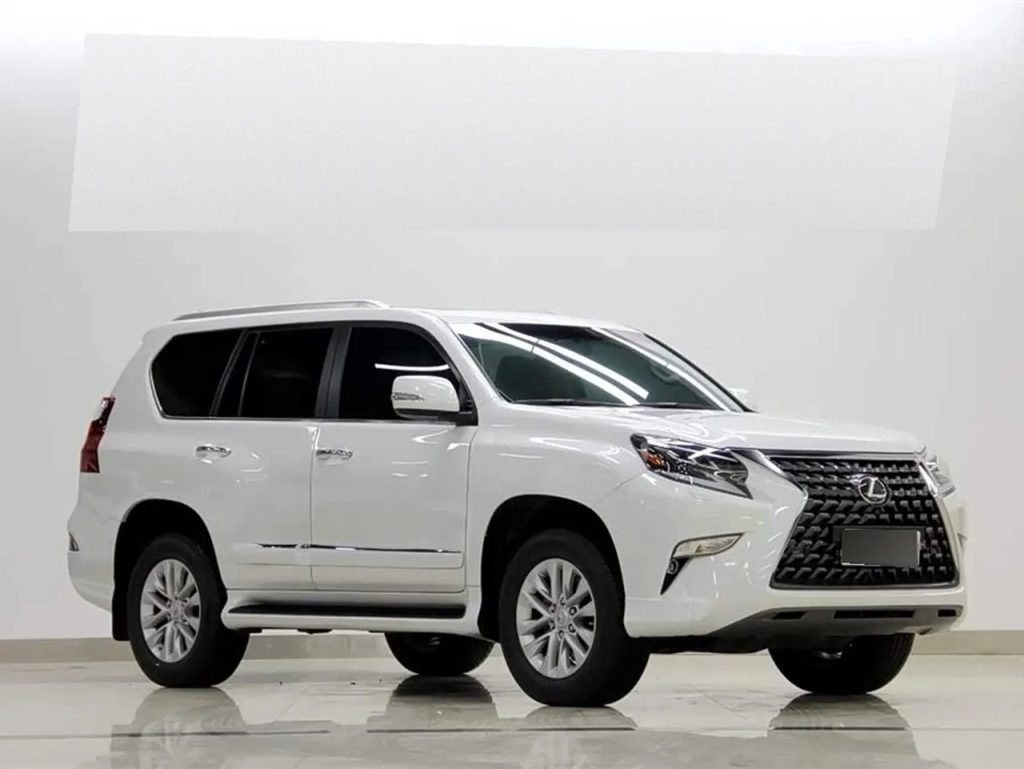 Lexus GX 2020 GX 460 Middle EastEdition