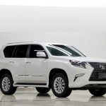 Lexus GX 2020 GX 460 Middle EastEdition