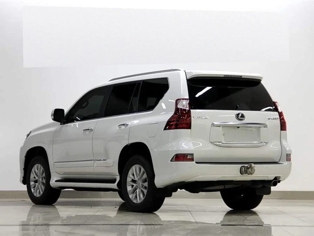 Lexus GX 2020 GX 460 Middle EastEdition