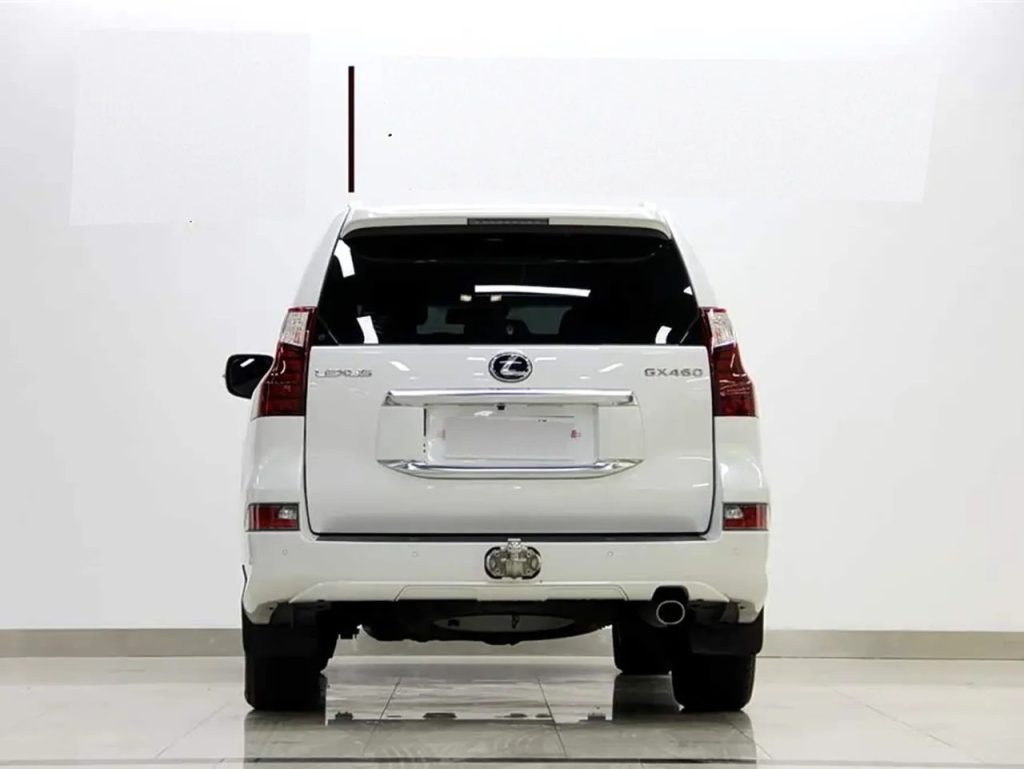 Lexus GX 2020 GX 460 Middle EastEdition