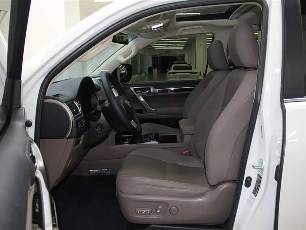 Lexus GX 2020 GX 460 Middle EastEdition
