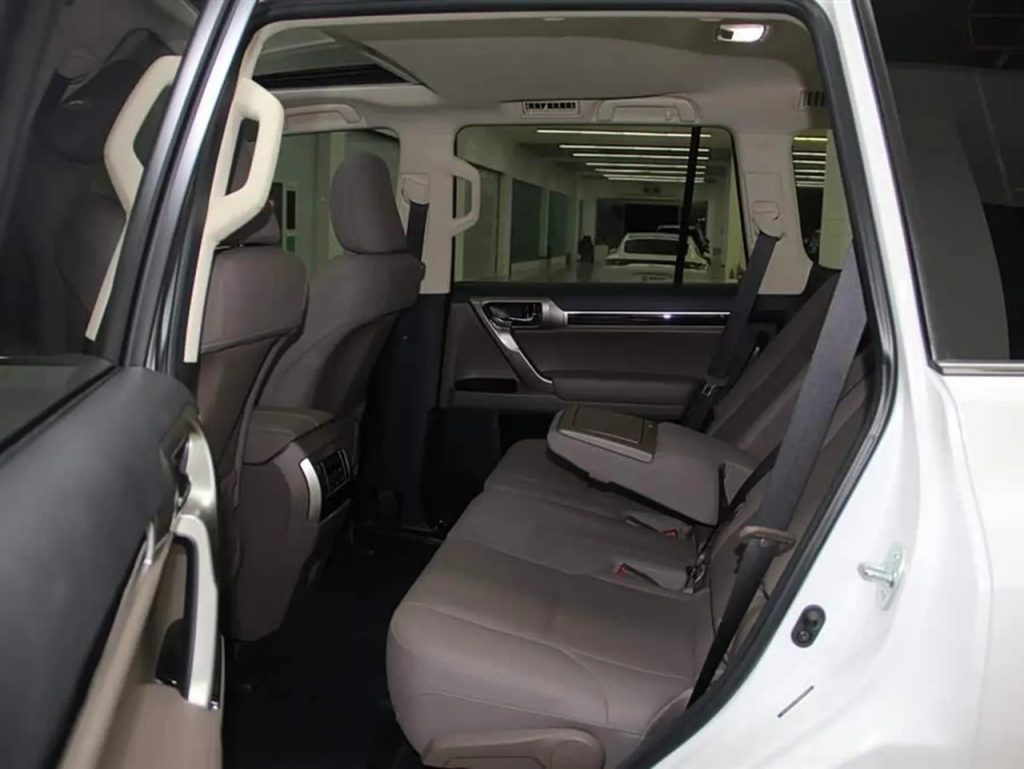 Lexus GX 2020 GX 460 Middle EastEdition