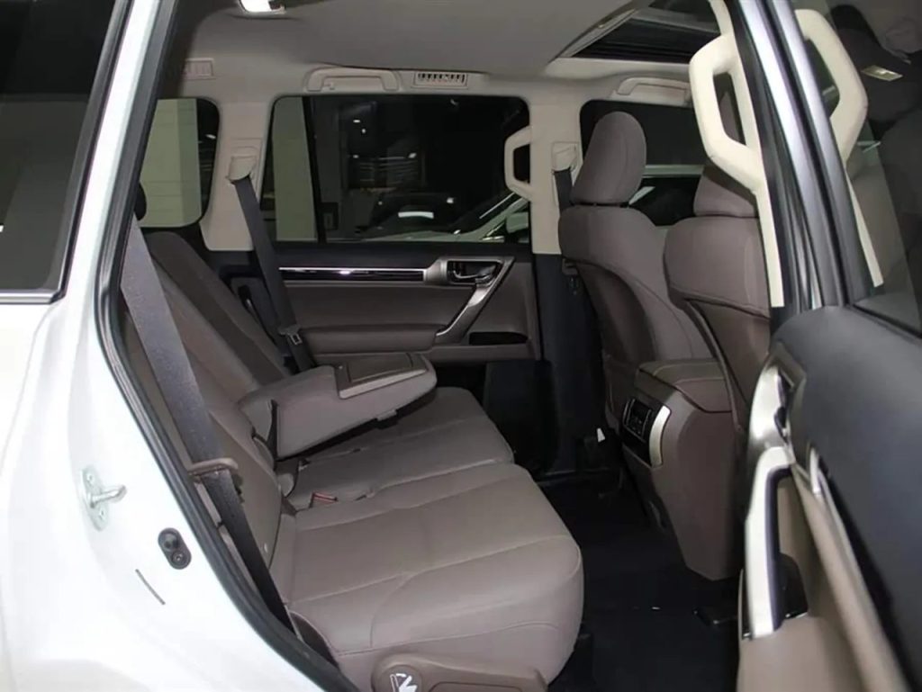 Lexus GX 2020 GX 460 Middle EastEdition