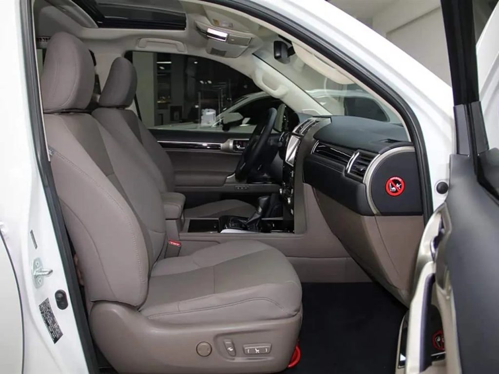 Lexus GX 2020 GX 460 Middle EastEdition