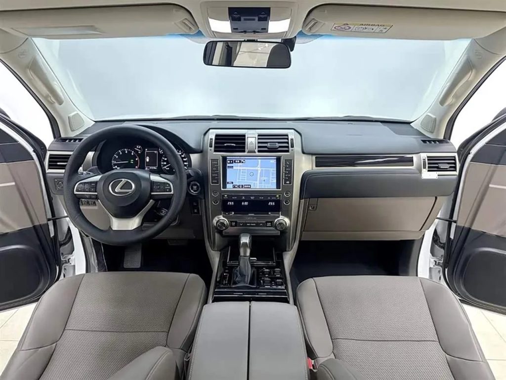 Lexus GX 2020 GX 460 Middle EastEdition
