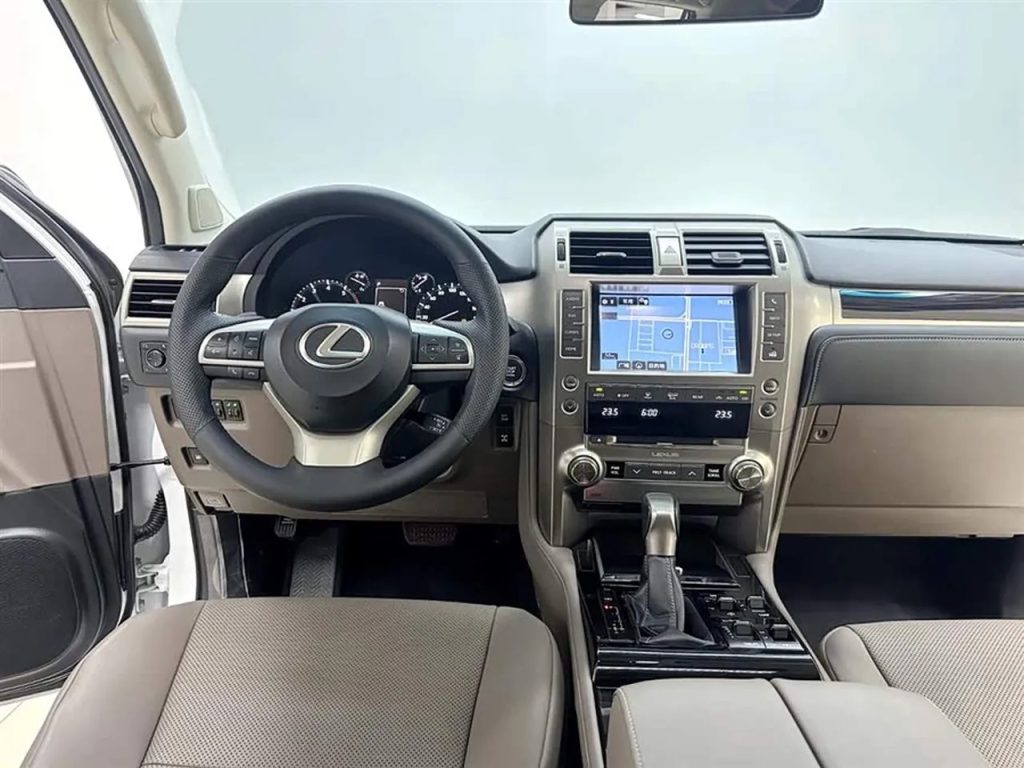 Lexus GX 2020 GX 460 Middle EastEdition