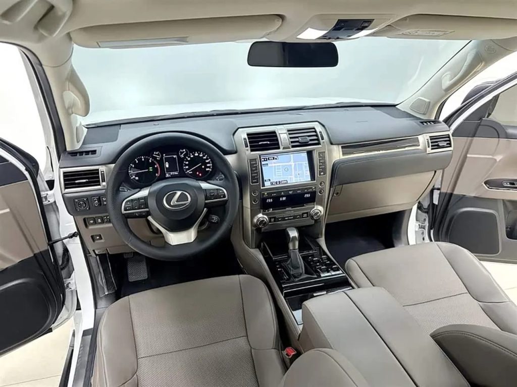 Lexus GX 2020 GX 460 Middle EastEdition