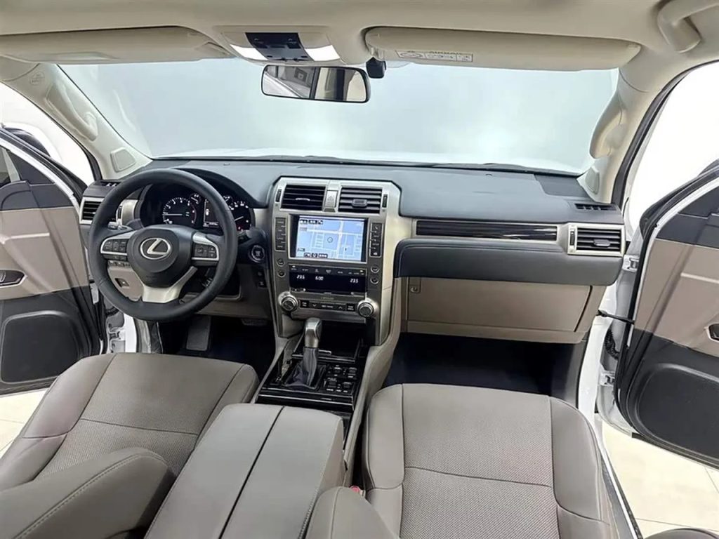 Lexus GX 2020 GX 460 Middle EastEdition