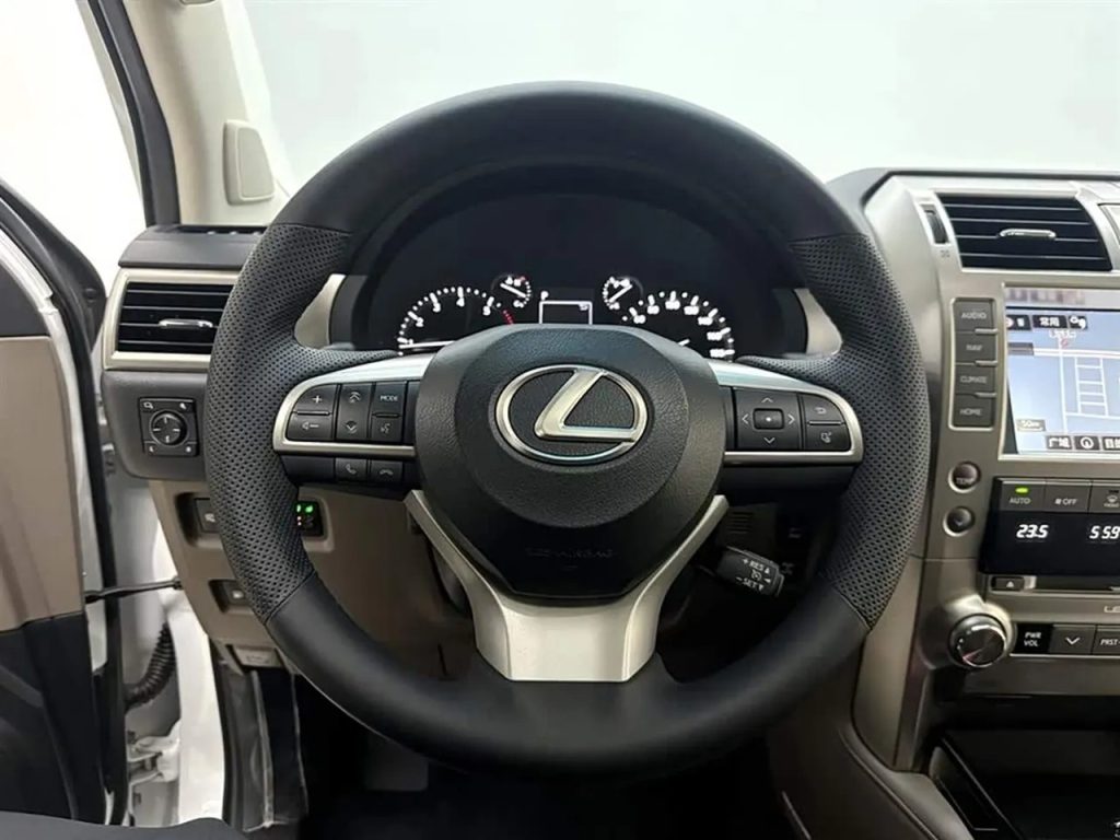 Lexus GX 2020 GX 460 Middle EastEdition