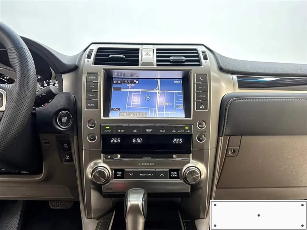 Lexus GX 2020 GX 460 Middle EastEdition