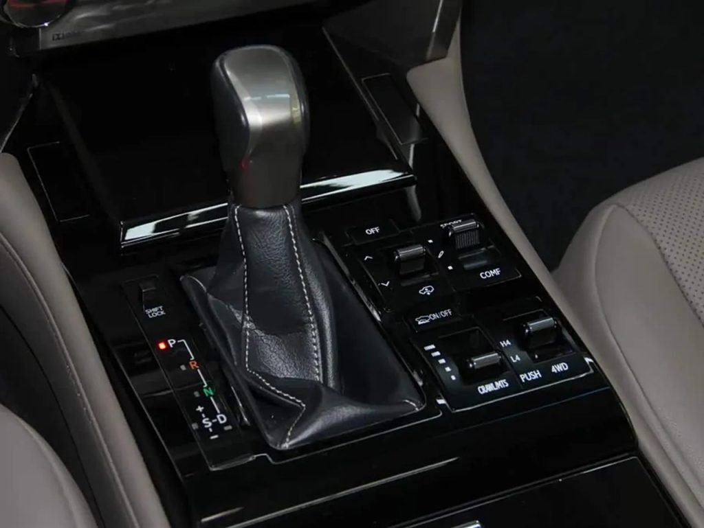 Lexus GX 2020 GX 460 Middle EastEdition