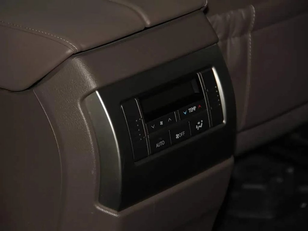 Lexus GX 2020 GX 460 Middle EastEdition