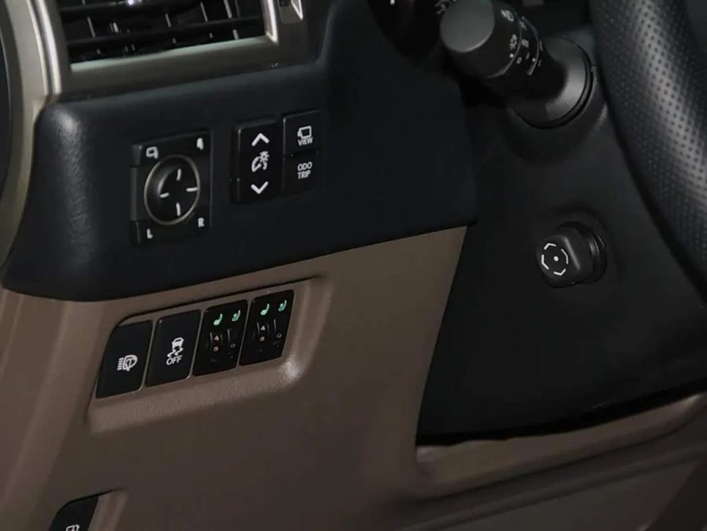 Lexus GX 2020 GX 460 Middle EastEdition