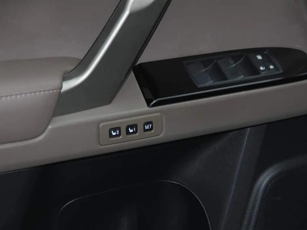 Lexus GX 2020 GX 460 Middle EastEdition