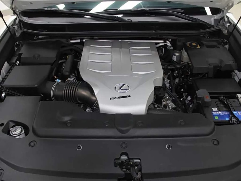 Lexus GX 2020 GX 460 Middle EastEdition