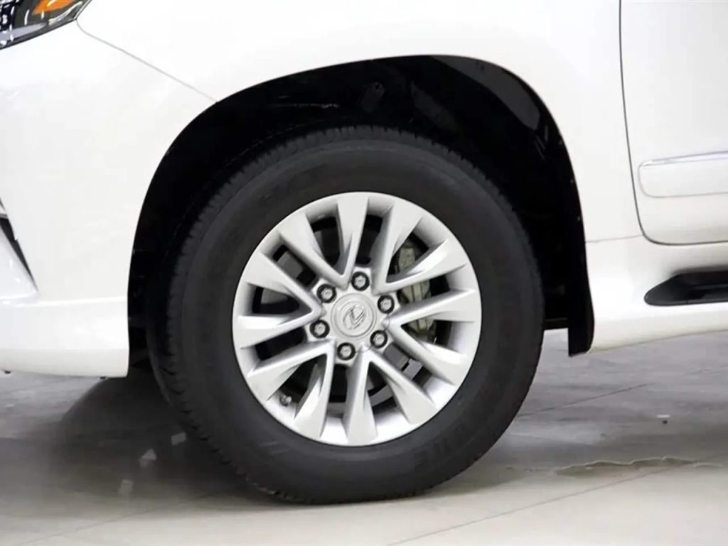Lexus GX 2020 GX 460 Middle EastEdition
