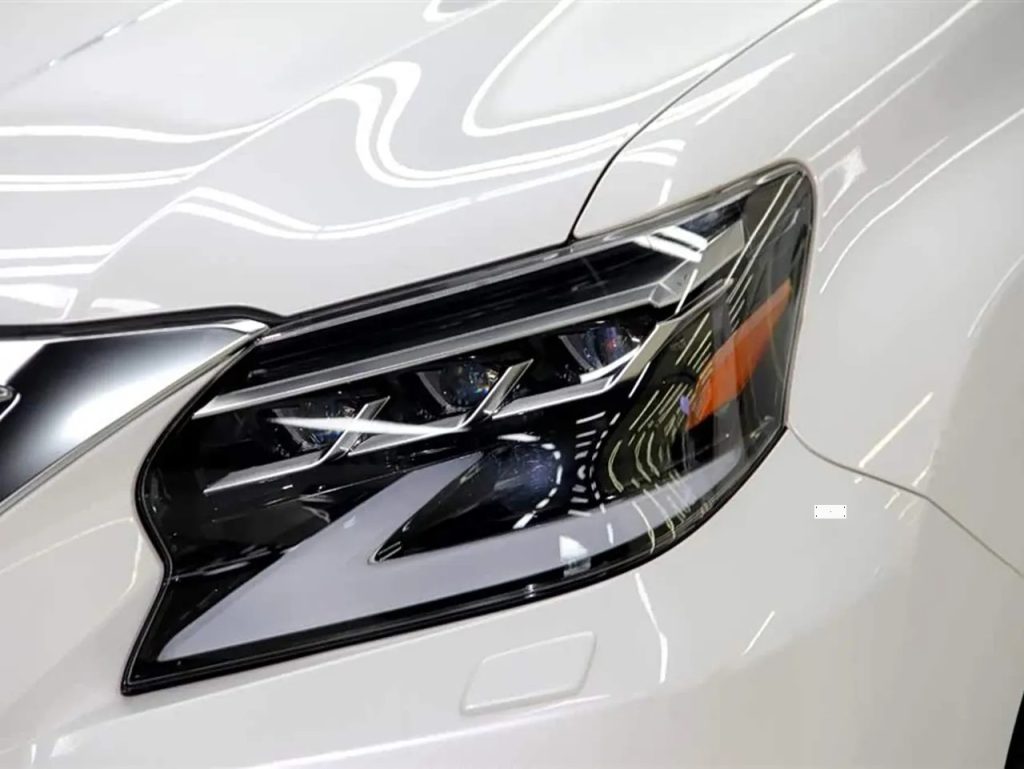 Lexus GX 2020 GX 460 Middle EastEdition