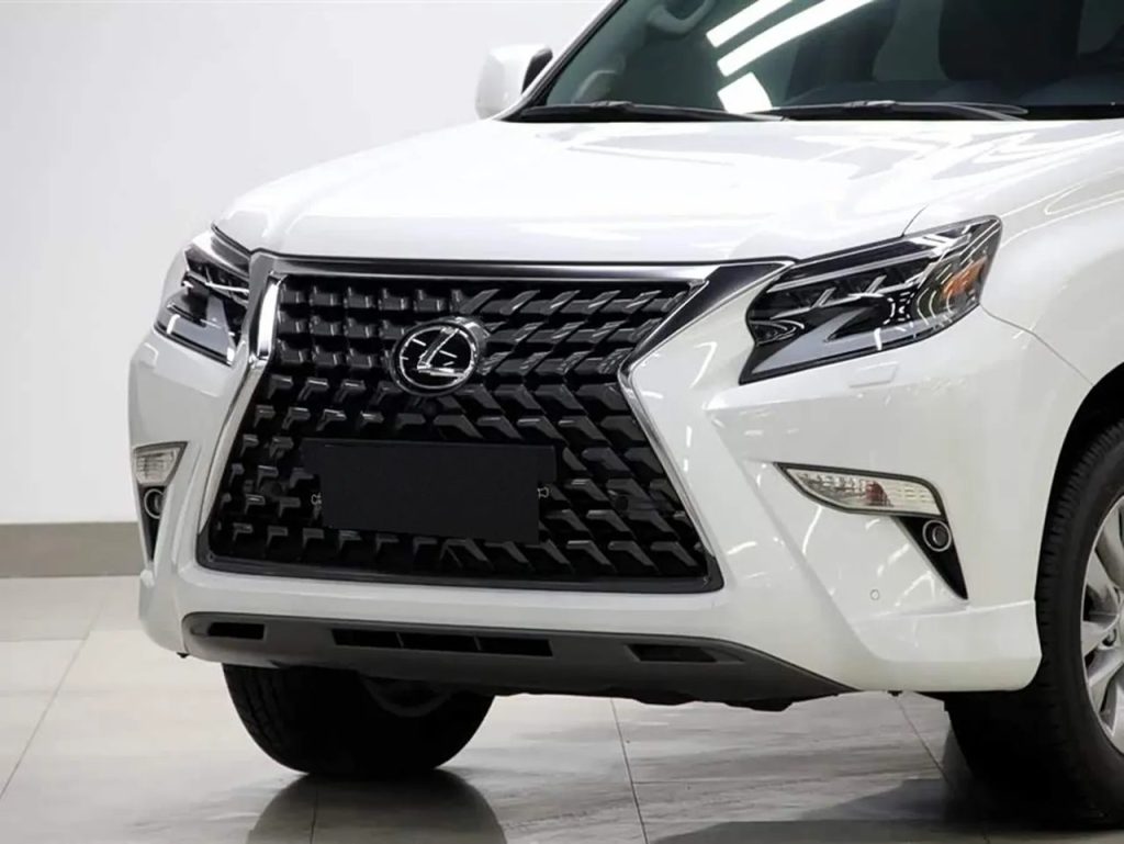 Lexus GX 2020 GX 460 Middle EastEdition