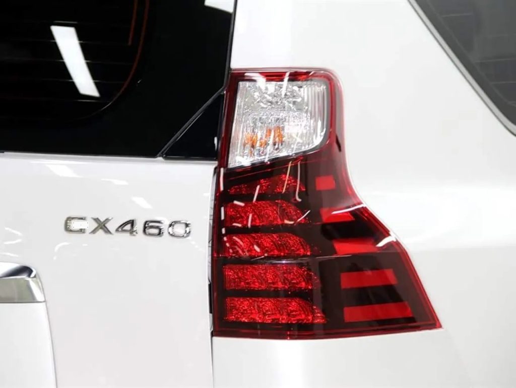 Lexus GX 2020 GX 460 Middle EastEdition