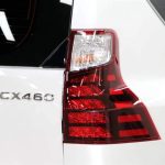 Lexus GX 2020 GX 460 Middle EastEdition