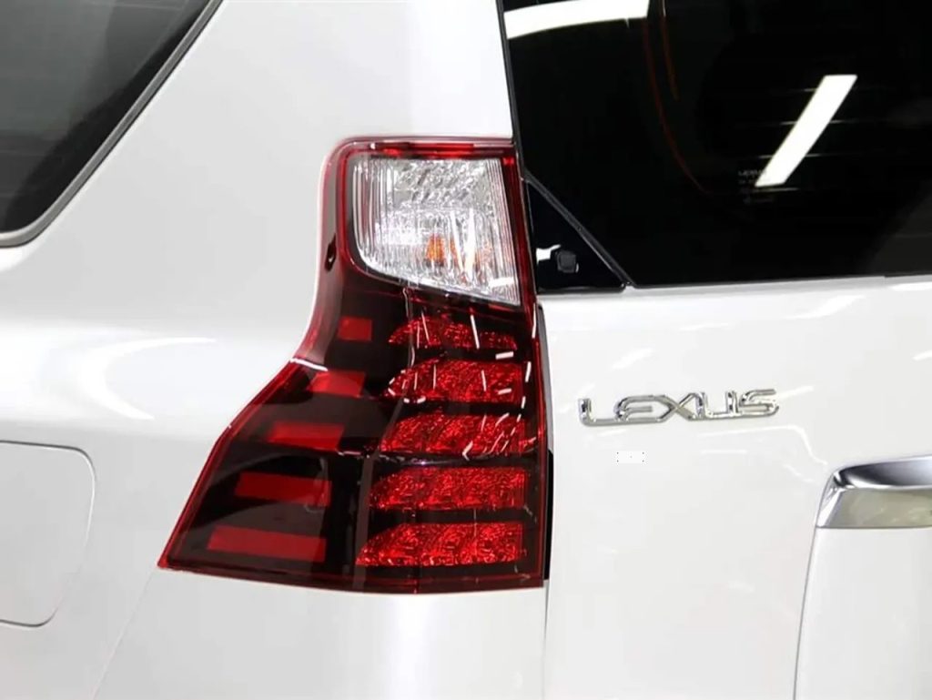 Lexus GX 2020 GX 460 Middle EastEdition