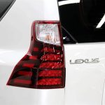 Lexus GX 2020 GX 460 Middle EastEdition