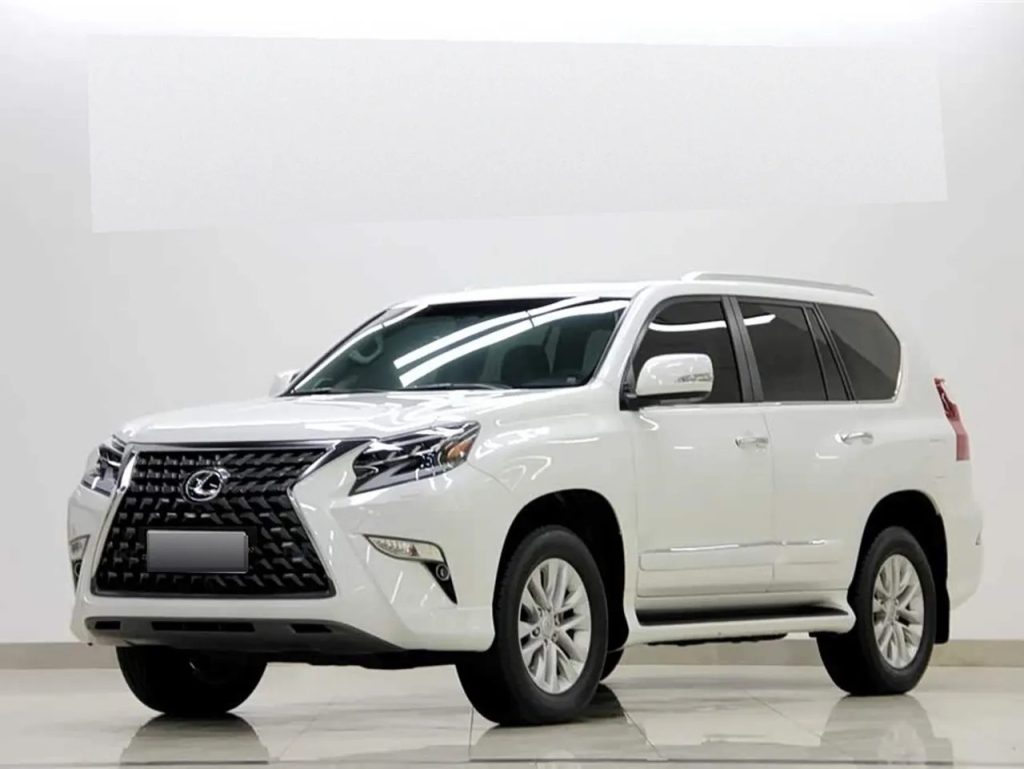 Lexus GX 2020 GX 460 Middle EastEdition
