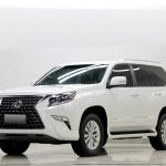 Lexus GX 2020 GX 460 Middle EastEdition