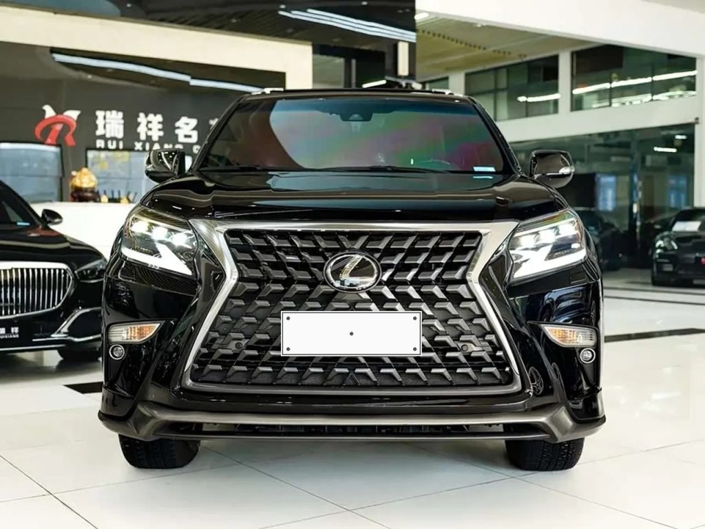 Lexus GX 2023 460 US SpecEdition