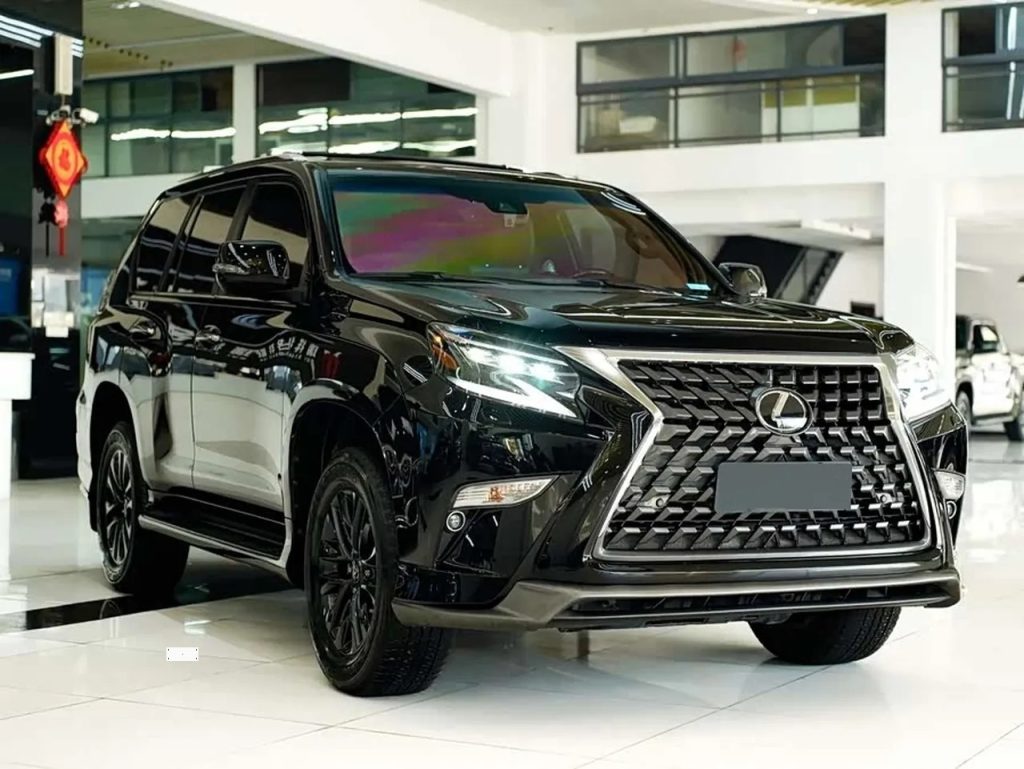 Lexus GX 2023 460 US SpecEdition